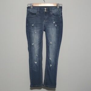 SO jeans women's size 1 blue